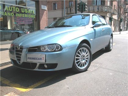 PRIMECAR 2 S.r.L. Alfa Romeo 156 1.9 JTD 16V 150 CV. Classic 4 porte