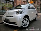 PRIMECAR 2 S.r.L. Toyota iQ 1.3 bz. CVT Executive Start & Stop