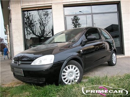 PRIMECAR 2 S.r.L. Opel Corsa 1.0i 12V cat 3 porte Comfort