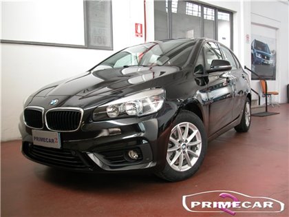 PRIMECAR 2 S.r.L. - BMW 218 d. Active Tourer Advantage