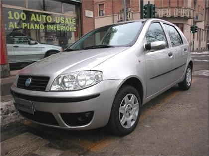 Fiat Punto 1.2 8V Dynamic