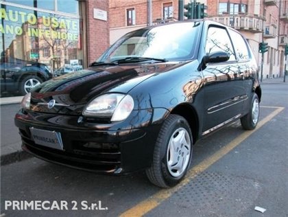 Fiat Seicento 1.1 bz. Active