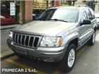 Jeep Grand Cherokee 2.7 CRD cat Limited